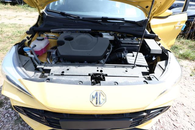 MG MG3 Comfort 3 LED Nav Kam PDC Temp AppCo Klima 16Z 