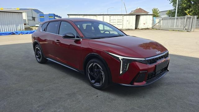 K4 Spirit DCT LED+ LM17 PrivG ACC SHZ Nav Kam BT 