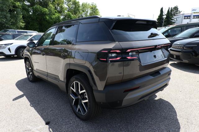 Jeep Compass First Edition 74kWh Nav Matrix eHk 360&deg;K 