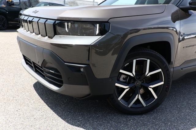 Jeep Compass First Edition 74kWh Nav Matrix eHk 360&deg;K 