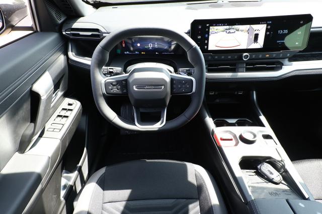 JEEP Compass First Edition 74kWh Nav Matrix eHk 360&deg;K 