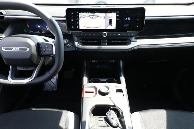 JEEP Compass First Edition 74kWh Nav Matrix eHk 360&deg;K 