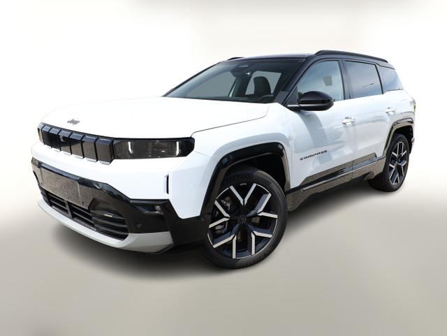 Jeep Compass - First Edition 74kWh Nav HUD Focal Matrix