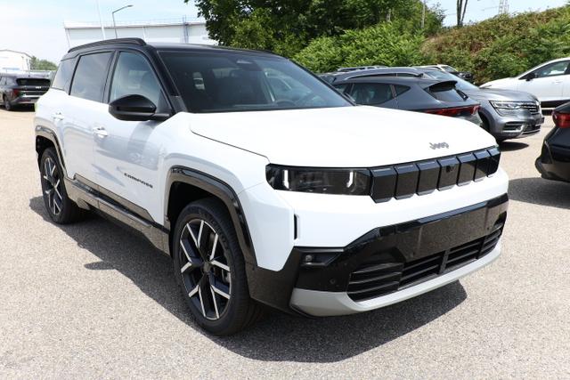 Jeep Compass First Edition 74kWh Nav HUD Focal Matrix 