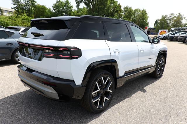 Jeep Compass First Edition 74kWh Nav HUD Focal Matrix 