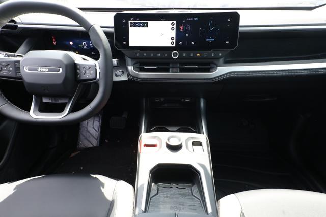 Compass First Edition 74kWh Nav HUD Focal Matrix 