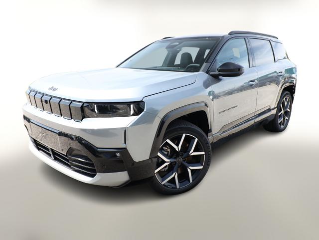 Compass First Edition 74kWh HUD Nav Focal Matrix 