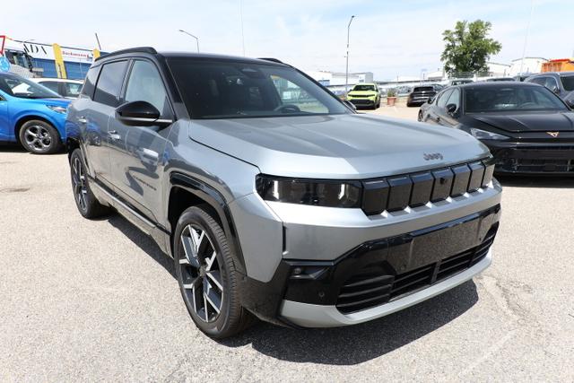 Jeep Compass First Edition 74kWh HUD Nav Focal Matrix 