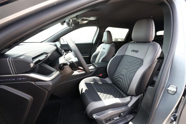 Compass First Edition 74kWh HUD Nav Focal Matrix 