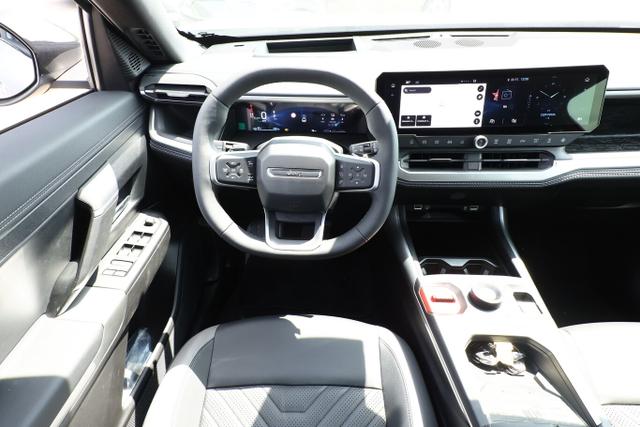 Compass First Edition 74kWh HUD Nav Focal Matrix 