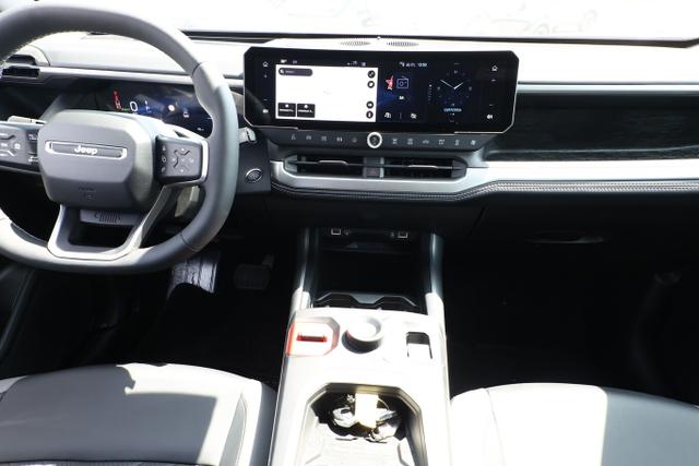 Compass First Edition 74kWh HUD Nav Focal Matrix 