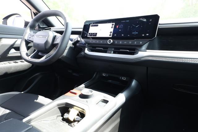 Compass First Edition 74kWh HUD Nav Focal Matrix 