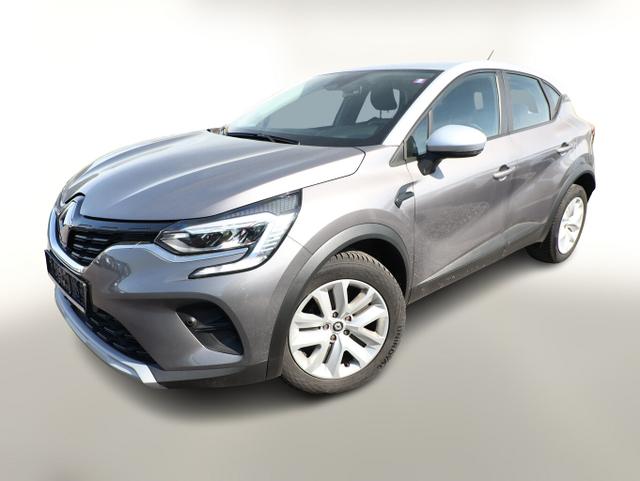 Gebrauchtfahrzeug Renault Captur - Zen II 1.3 TCe Mild-Hybrid EDC LED Nav Kam