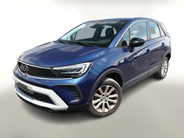 Opel Crossland X - 1.2 Turbo 130 Aut. Elegance ErgoS Kam