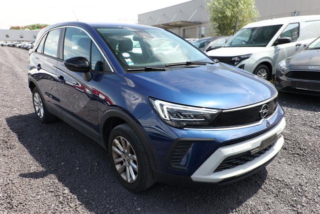 Opel Crossland X 1.2 Turbo 130 Aut. Elegance ErgoS Kam 