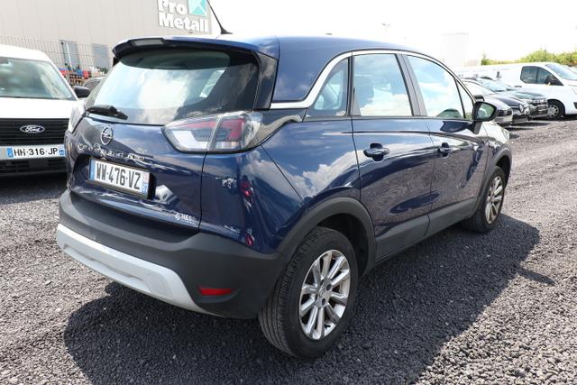 Opel Crossland X 1.2 Turbo 130 Aut. Elegance ErgoS Kam 