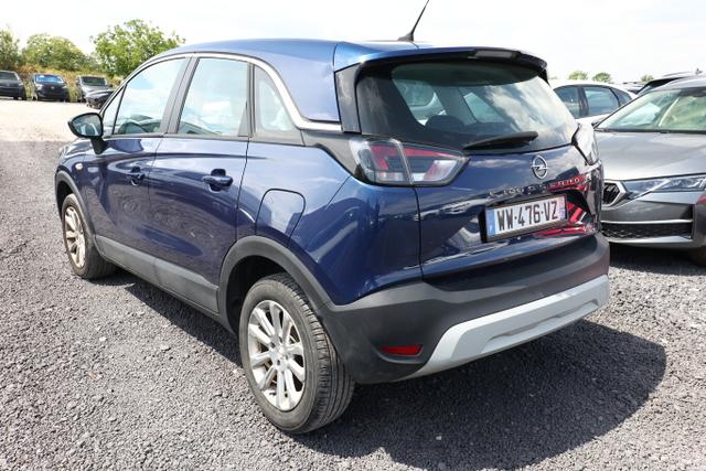 Opel Crossland X 1.2 Turbo 130 Aut. Elegance ErgoS Kam 
