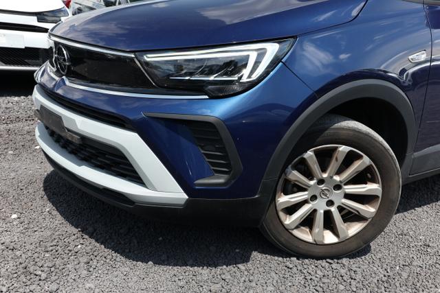 Opel Crossland X 1.2 Turbo 130 Aut. Elegance ErgoS Kam 