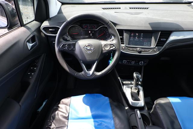 Opel Crossland X 1.2 Turbo 130 Aut. Elegance ErgoS Kam 