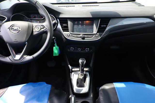 Opel Crossland X 1.2 Turbo 130 Aut. Elegance ErgoS Kam 