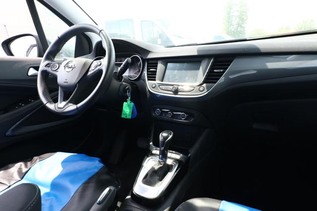 Opel Crossland X 1.2 Turbo 130 Aut. Elegance ErgoS Kam 