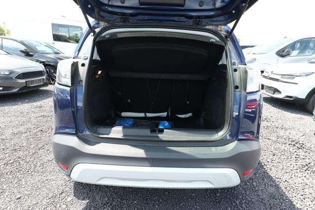 Opel Crossland X 1.2 Turbo 130 Aut. Elegance ErgoS Kam 
