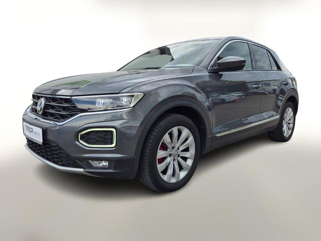 Volkswagen T-Roc - Sport 1.5 TSI 150 LED Nav ACC SHZ PDC BSS