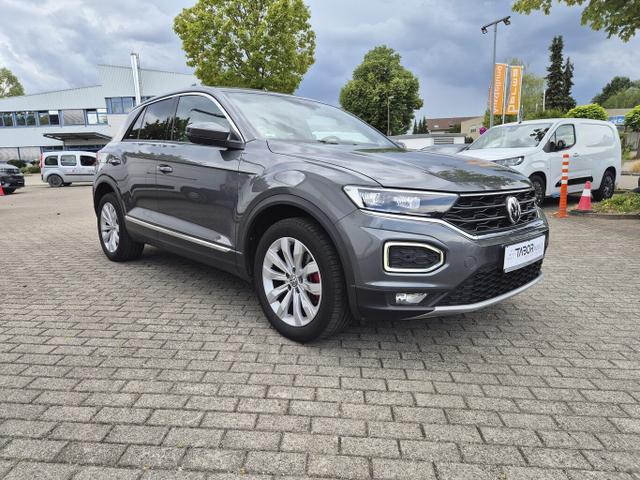 Volkswagen T-Roc - Sport 1.5 TSI 150 LED Nav ACC SHZ PDC BSS