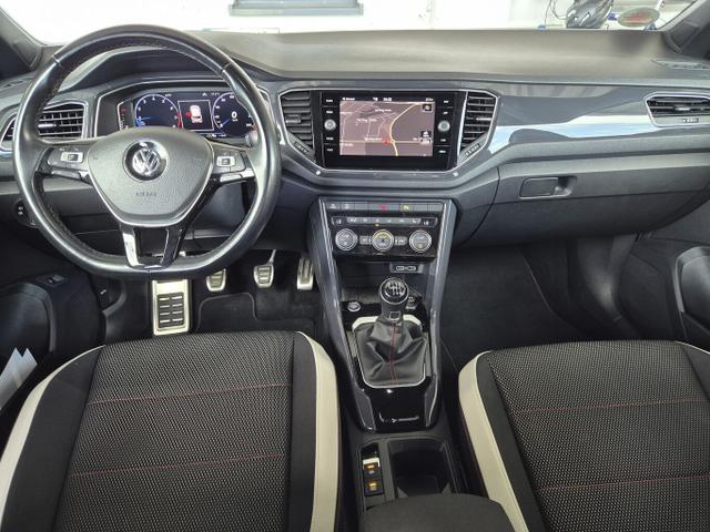 Volkswagen T-Roc Sport 1.5 TSI 150 LED Nav ACC SHZ PDC BSS 
