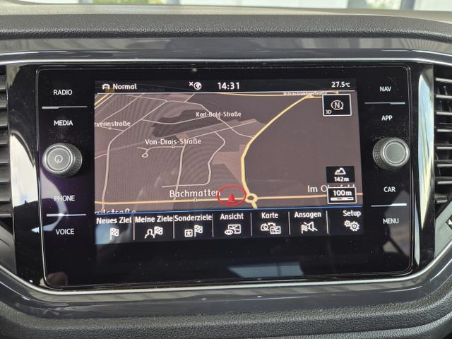 Volkswagen T-Roc Sport 1.5 TSI 150 LED Nav ACC SHZ PDC BSS 