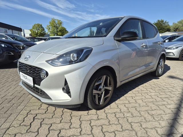 Hyundai i10 - Connect & Go 1.0 67 Nav Klima Kam LM15Z