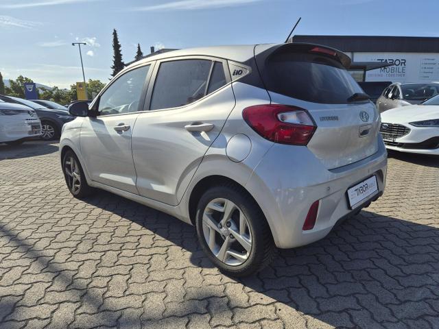 Hyundai i10 Connect & Go 1.0 67 Nav Klima Kam LM15Z 
