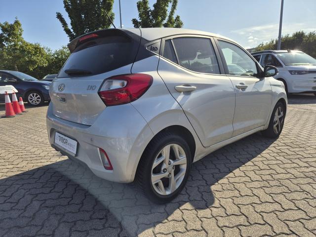 Hyundai i10 Connect & Go 1.0 67 Nav Klima Kam LM15Z 