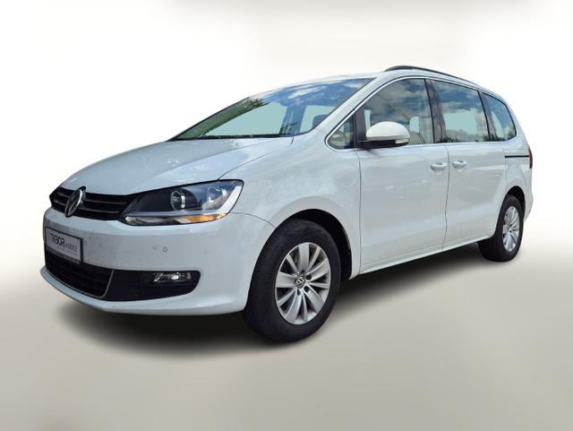 Volkswagen Sharan - Comfortline 1.4 TSI 150 Nav ACC Kam SHZ