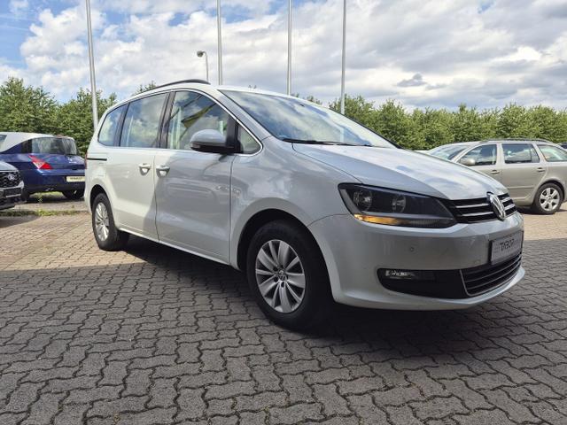 Volkswagen Sharan Comfortline 1.4 TSI 150 Nav ACC Kam SHZ 