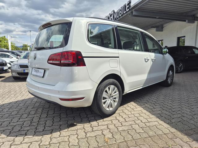 Volkswagen Sharan Comfortline 1.4 TSI 150 Nav ACC Kam SHZ 