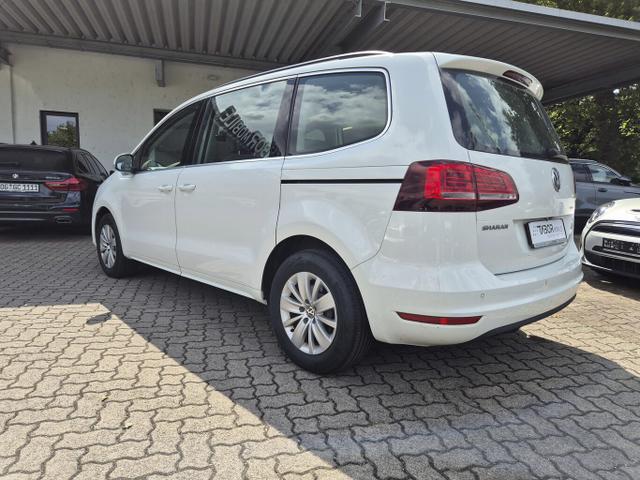 Volkswagen Sharan Comfortline 1.4 TSI 150 Nav ACC Kam SHZ 