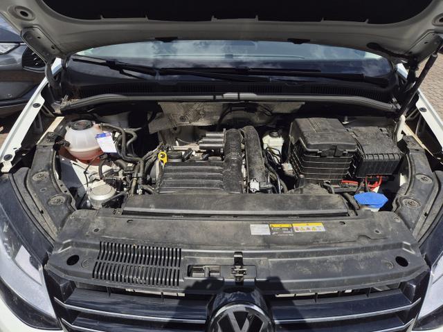 Volkswagen Sharan Comfortline 1.4 TSI 150 Nav ACC Kam SHZ 