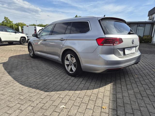 Volkswagen Passat Variant Business 2.0 TDI 190 DSG Nav AHK 