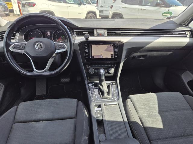Volkswagen Passat Variant Business 2.0 TDI 190 DSG Nav AHK 
