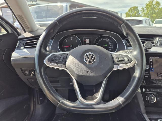 Volkswagen Passat Variant Business 2.0 TDI 190 DSG Nav AHK 