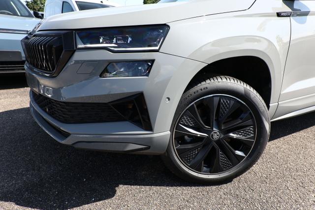 Skoda Karoq Sportline DSG 4x4 Sportl Matrix Nav 360&deg; Canton ACC 
