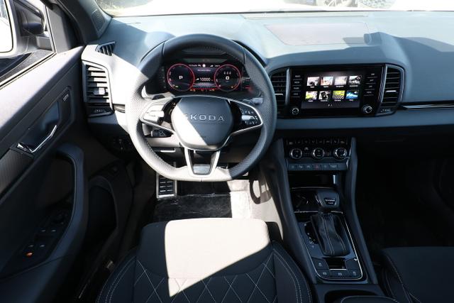 Karoq Sportline DSG 4x4 Sportl Matrix Nav 360&deg; Canton ACC 