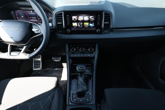 Karoq Sportline DSG 4x4 Sportl Matrix Nav 360&deg; Canton ACC 
