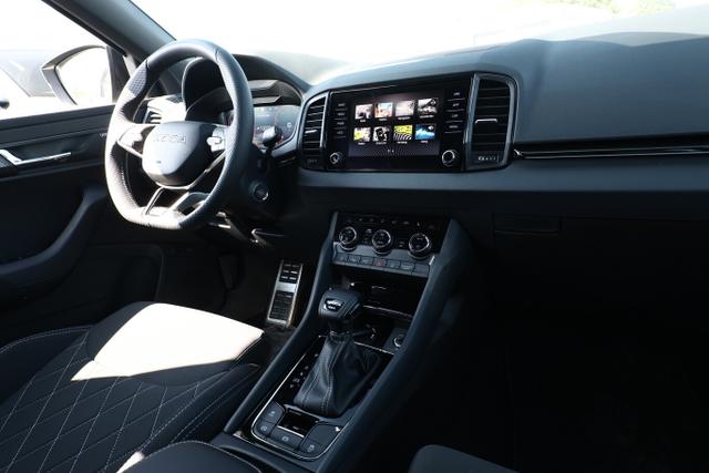 Karoq Sportline DSG 4x4 Sportl Matrix Nav 360&deg; Canton ACC 