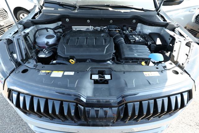 Karoq Sportline DSG 4x4 Sportl Matrix Nav 360&deg; Canton ACC 