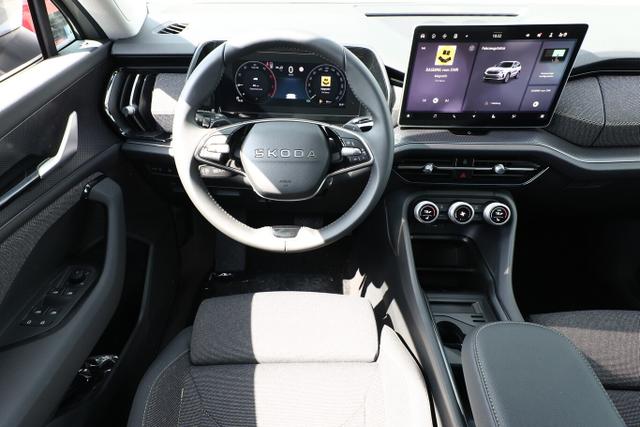 Kodiaq Selection Selec 7S Nav ACC SideA Kam 19Z SunS SHZ 