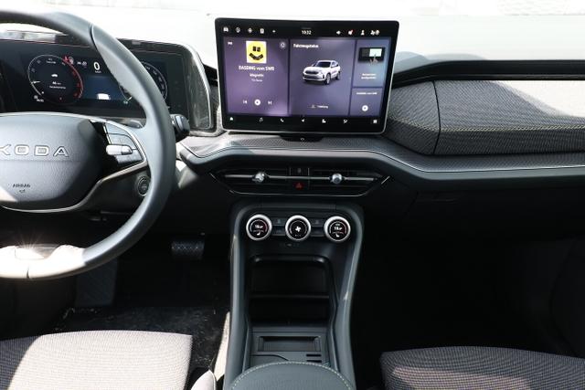 Kodiaq Selection Selec 7S Nav ACC SideA Kam 19Z SunS SHZ 