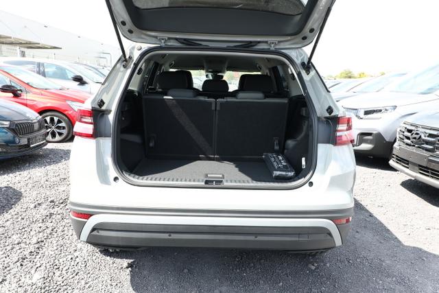 Kodiaq Selection Selec 7S Nav ACC SideA Kam 19Z SunS SHZ 