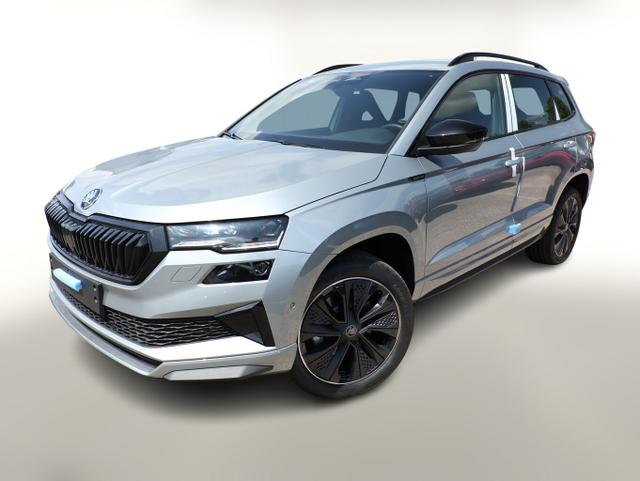Skoda Karoq - Sportline DSG Sportl Matrix Nav 360 Canton ACC Kessy
